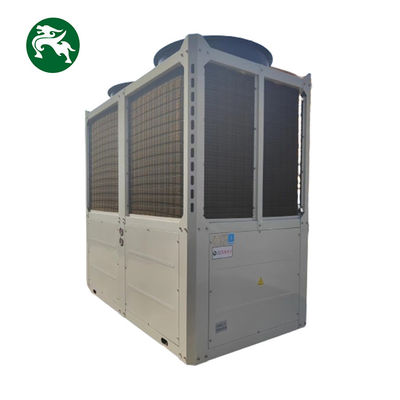 130 Air Cooled Module Unit Cooling And Heating Type Outdoor Air Handling Unit