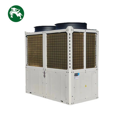 130 Air Cooled Module Unit Cooling And Heating Type Outdoor Air Handling Unit