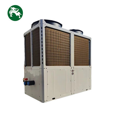 130 Air Cooled Module Unit Cooling And Heating Type Outdoor Air Handling Unit