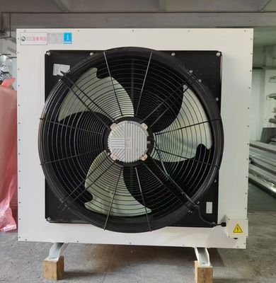 20 Kw Side Blow Heat Dissipation Fluorine Pump Condenser Dry Cooling System