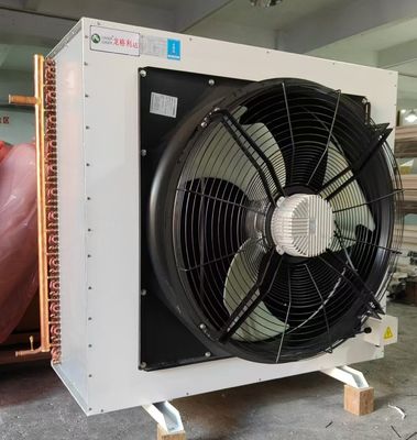 20 Kw Side Blow Heat Dissipation Fluorine Pump Condenser Dry Cooling System