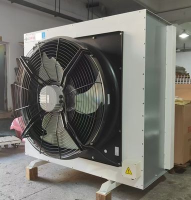 20 Kw Side Blow Heat Dissipation Fluorine Pump Condenser Dry Cooling System