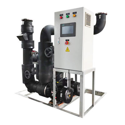 Glycol Heat Recovery Hydraulic Module Ventilation Heat Recovery Unit