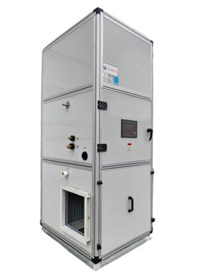 5-7HP Air Cooled Direct Expansion Constant Temperature And Humidity Air Conditioning Unit