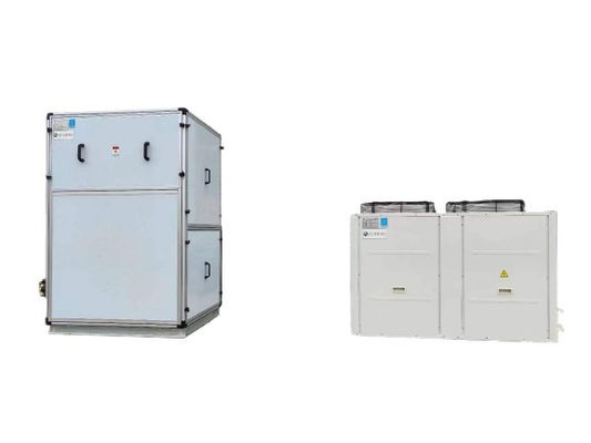10HP Air Cooled Direct Expansion Constant Temperature Air Conditioning Unit