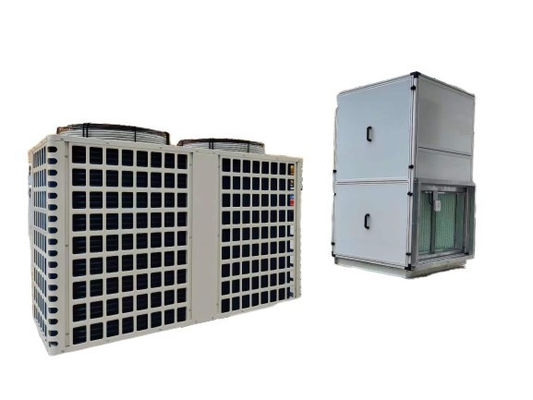 10HP Air Cooled Direct Expansion Constant Temperature Air Conditioning Unit