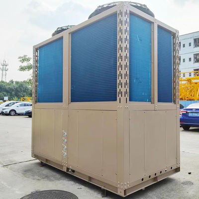 Variable Frequency Four-Pipe Air Conditioning Unit For Medical Industrial Workshop
