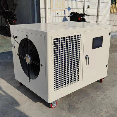3HP Air-Cooled DX Integrated Air Conditioner Constant Temperature Refrigeration Air Conditioning Equipment