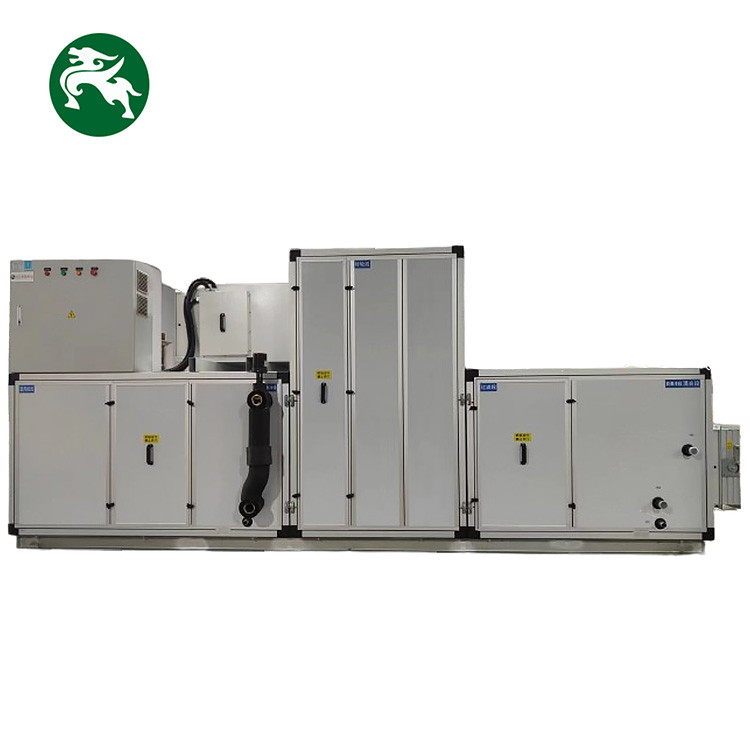 Customized High Efficient Low Temperature Rotary Dehumidifier For Lithium Battery