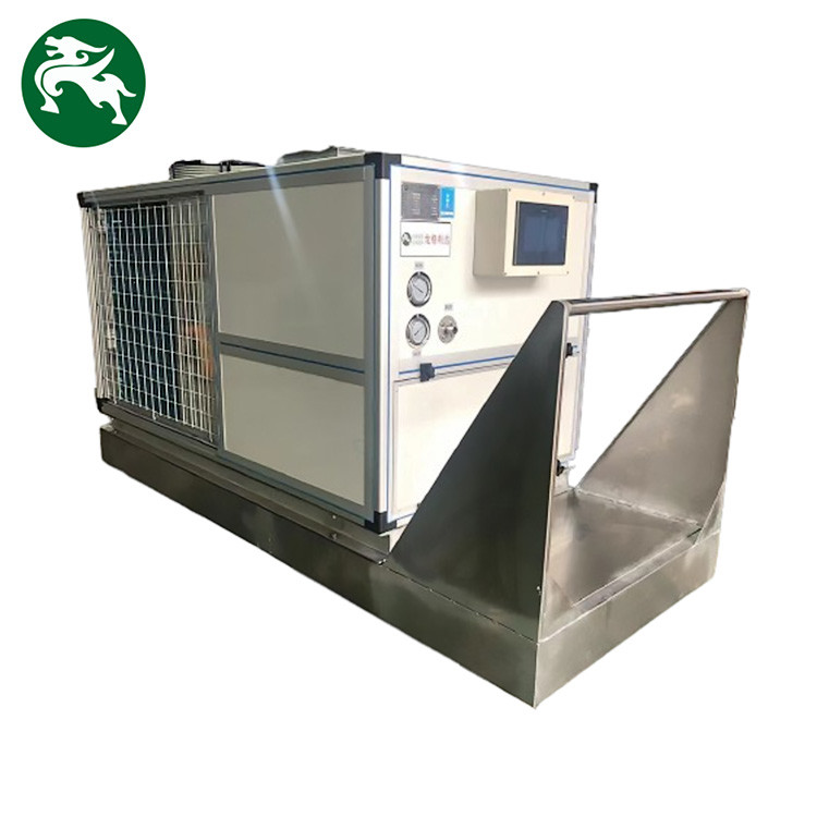 Easy Movement Ceiling Hang Floor Installation Rooftop Packaged Unit