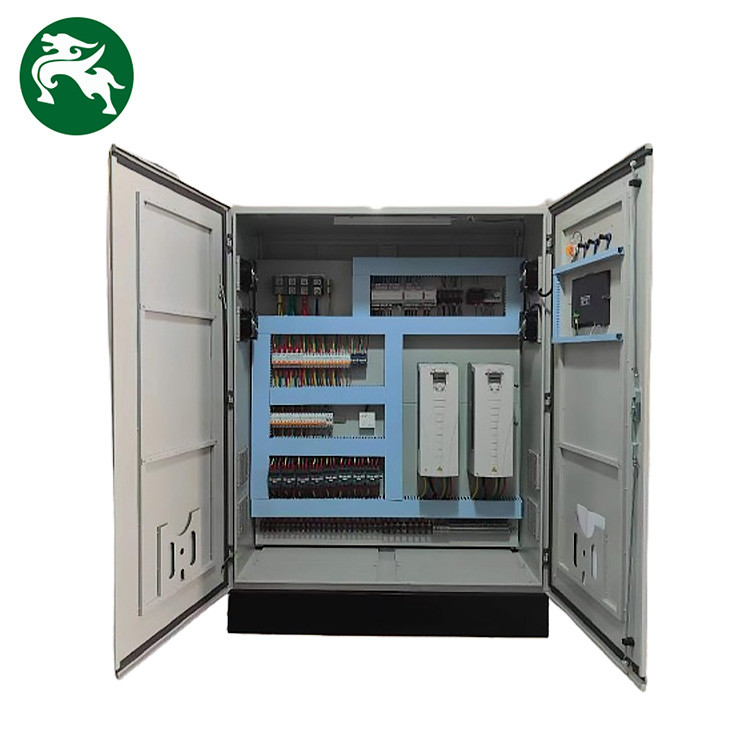 Custom Programmed PLC Humidity Control Air Handling Unit Controller For Telecom