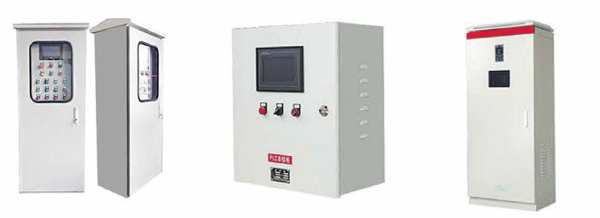 Low Voltage Efficient Computer Room AHU Control Panel