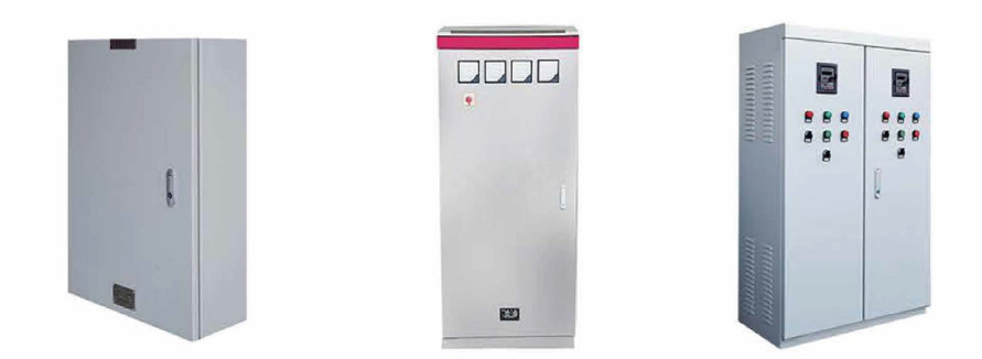 Constant Temperature And Humidity Control Cabinet For Hvac Air Handling Unit Control Panel
