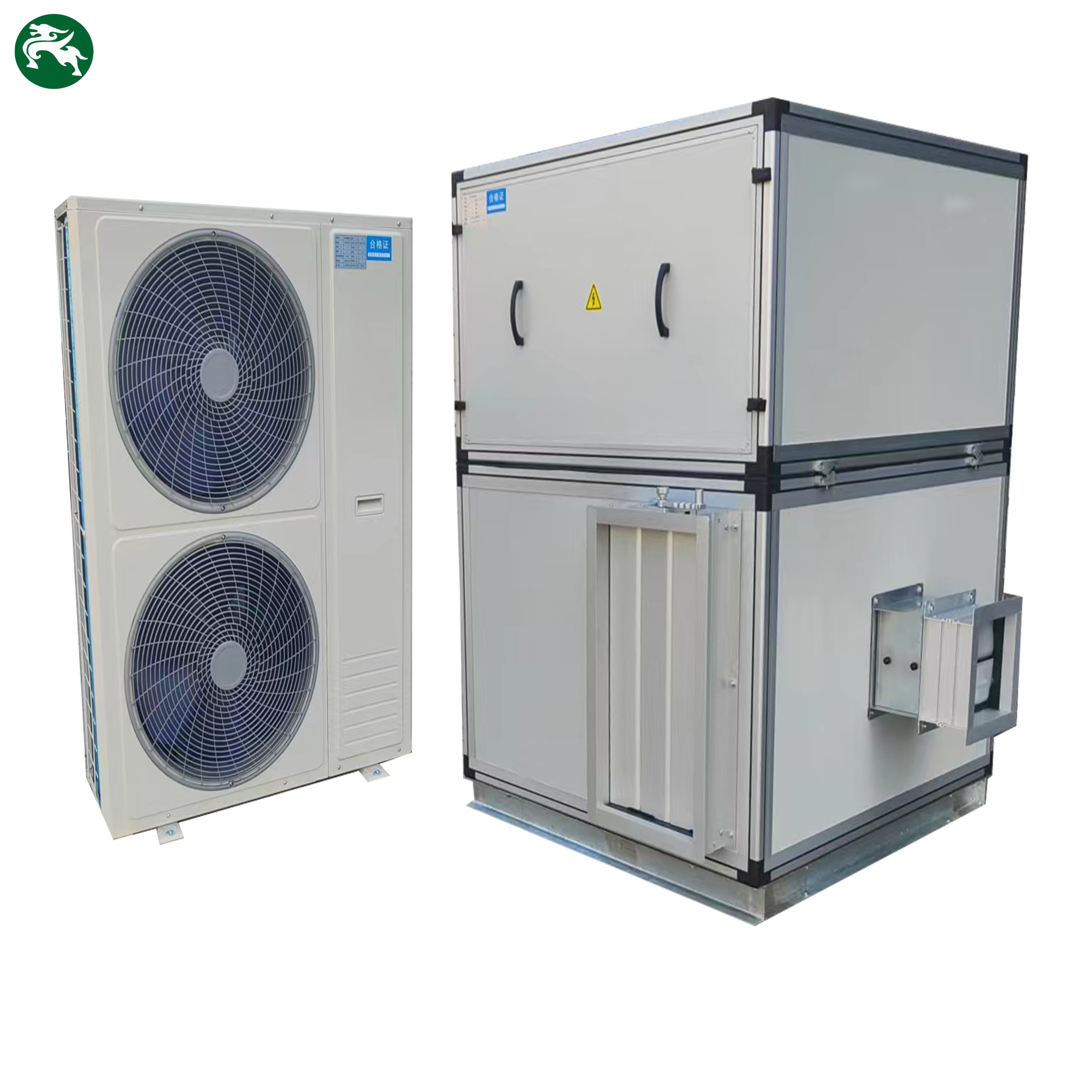 Split Air Cooled DX Air Con Unit Constant Temperature And Humidity Type