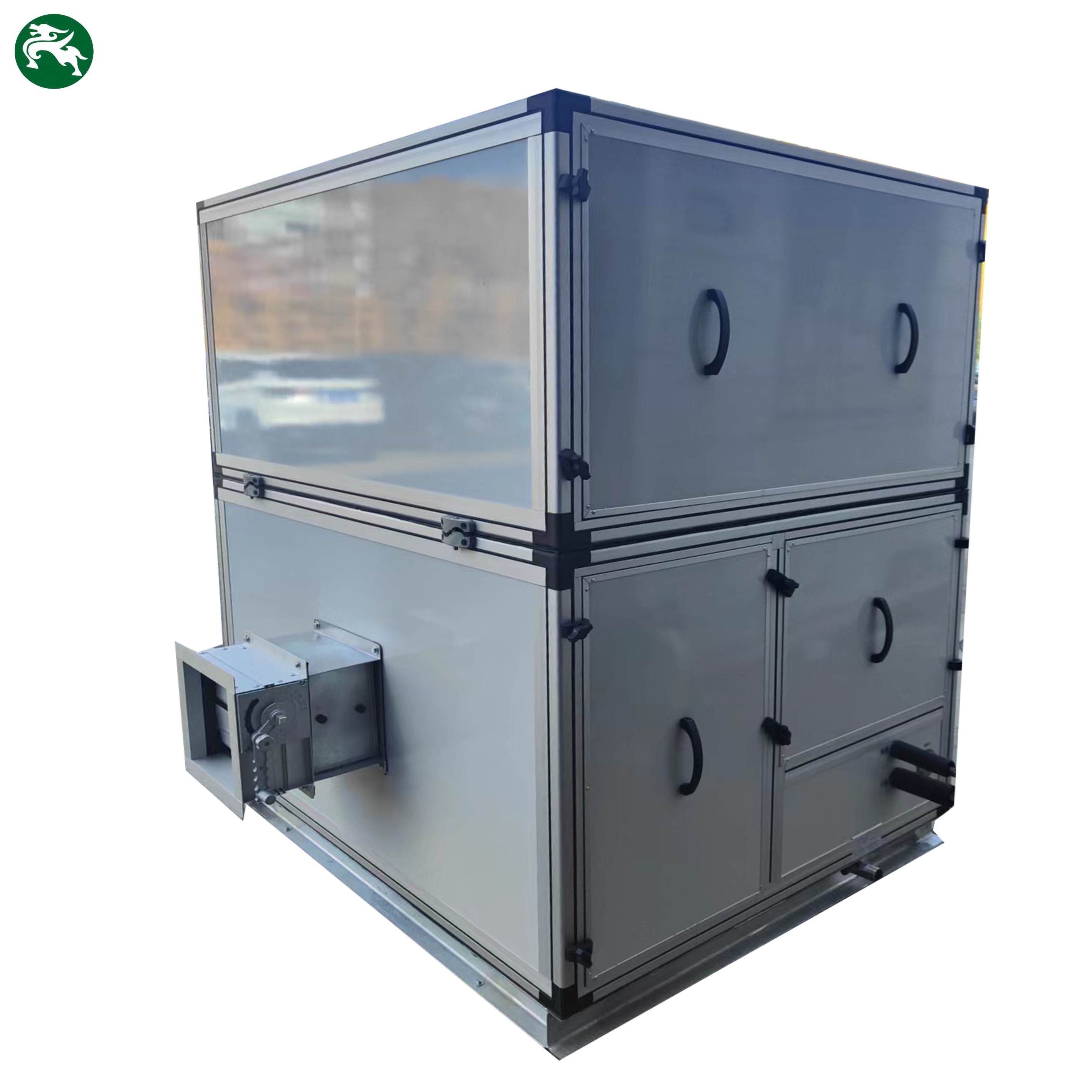 Hospital Operating Room Pharmaceutical Modular Medical AHU Clean Room Air Handing Unit