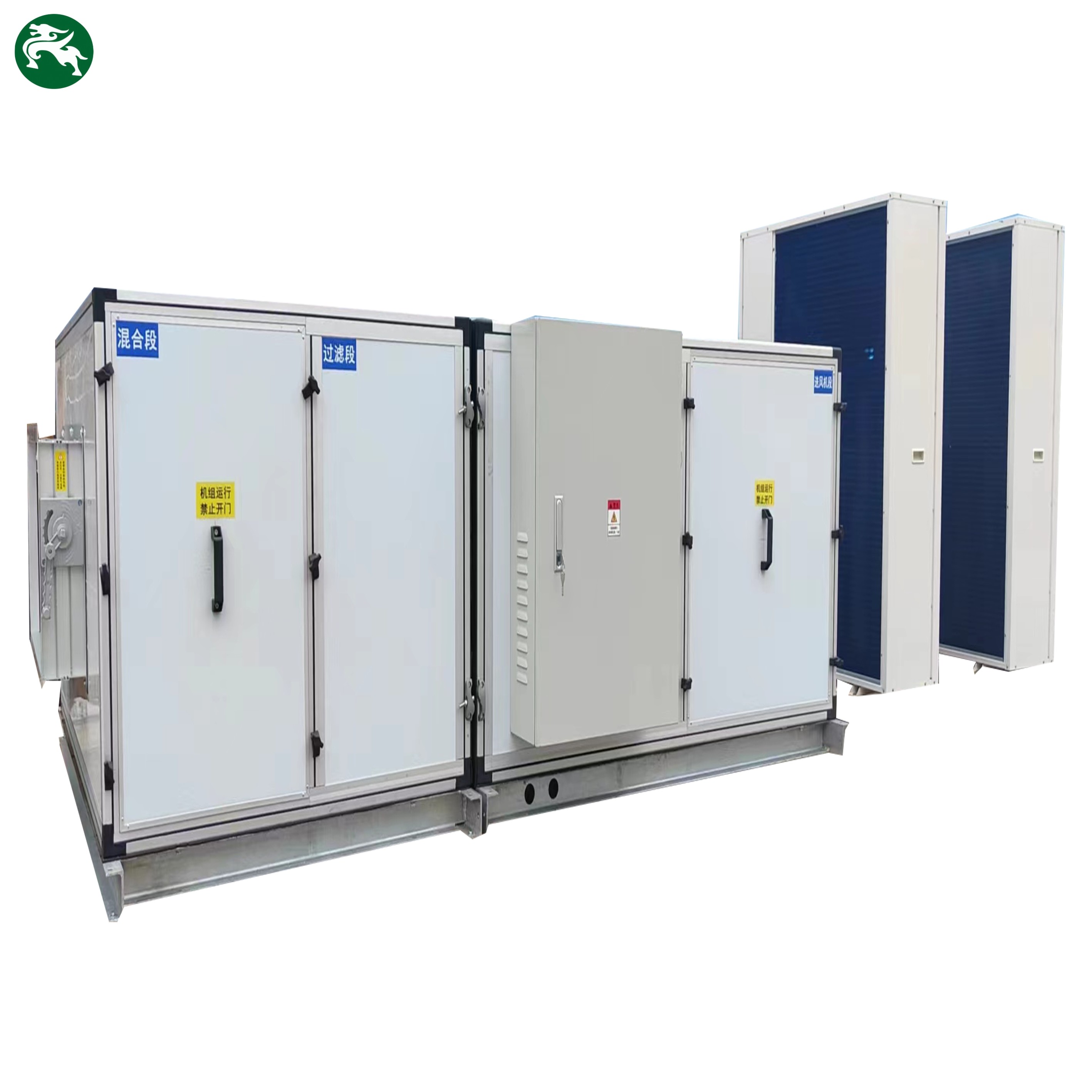Modular Clean Room Air Handling Unit Constant Temperature Constant Humidity Control
