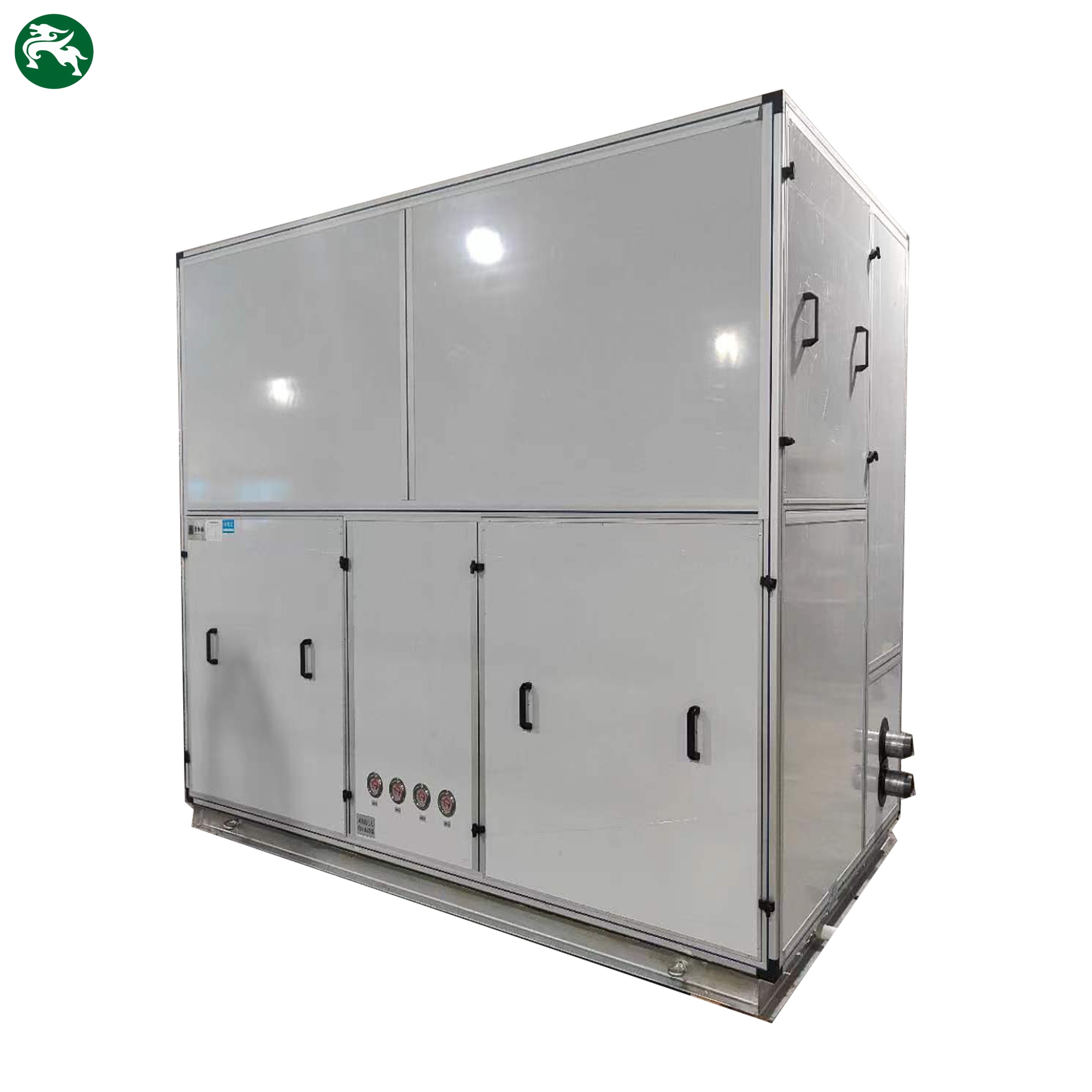 Integrated Air Conditioning Cabinet Air Handling Unit Large Scale For Heavy Industry