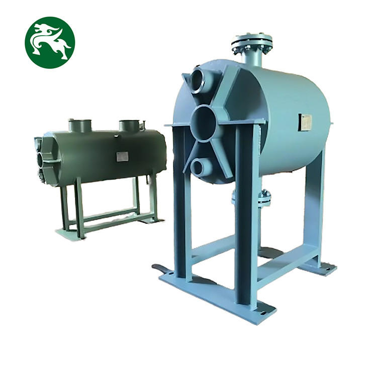 Shell Fixed Plate Core Heat Exchanger For Pharmaceutical Industry