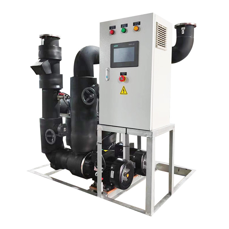 Glycol Heat Recovery Hydraulic Module Ventilation Heat Recovery Unit
