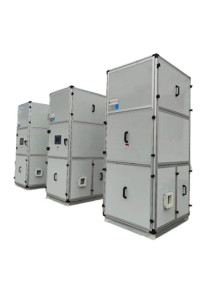 5-7HP Air Cooled Direct Expansion Constant Temperature And Humidity Air Conditioning Unit